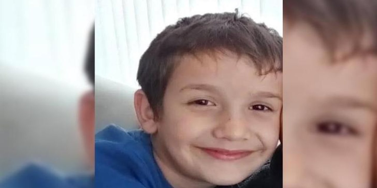 Elektrikli bisiklet duvara çarptı 9 yaşındaki Eray hayatını kaybetti