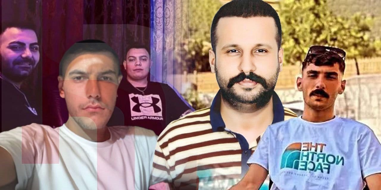 Barış Boyun’un 4 adamını öldürten ‘köstebek’ bu sabah yakalandı!