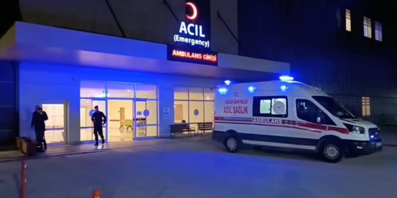 Bir zehirlenme skandalı da Burdur’dan: Özel kolejdeki 34 kişi hastanelik oldu