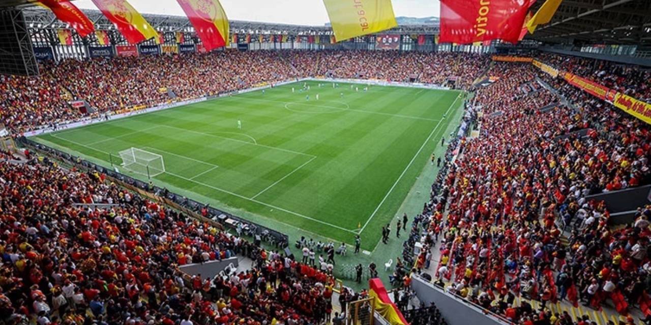 Göztepe'nin stadının geleceği ne olacak