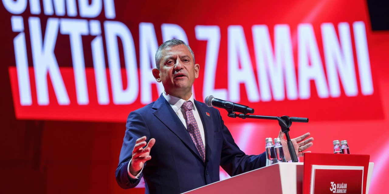 CHP'nin parti tüzüğü değişti!