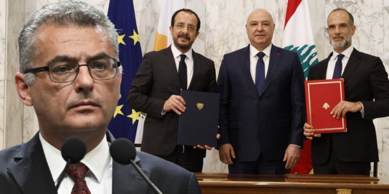 Rum Lider Hristodulidis'ten Erhürman'a küçümseyici yanıt