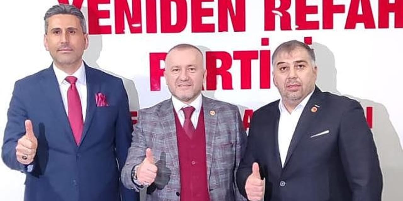AKP'den Yeniden Refah'a geçmişti: Eski başkan hakkında soruşturma izni verildi