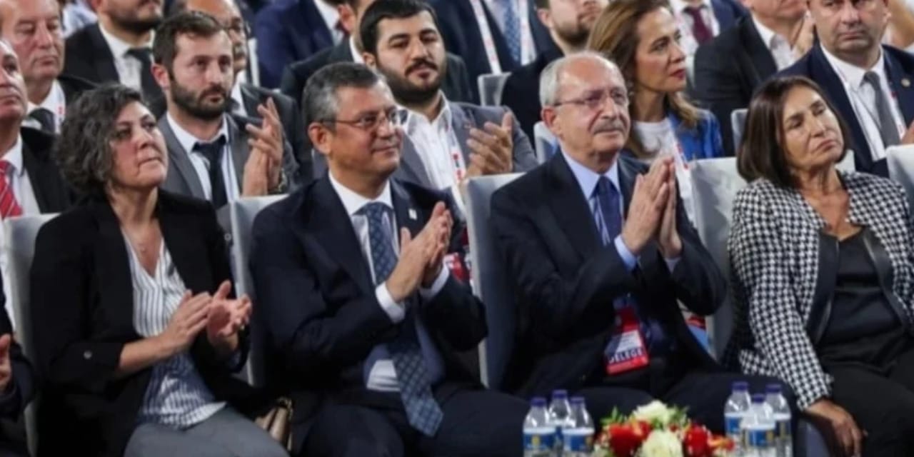 Didem Özel'den Selvi Kılıçdaroğlu'na ziyaret
