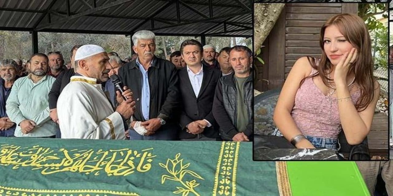 Üniversite hayali kurarken zehirlenme şüphesiyle hayatını kaybetti: Neslinur gözyaşlarıyla uğurlandı