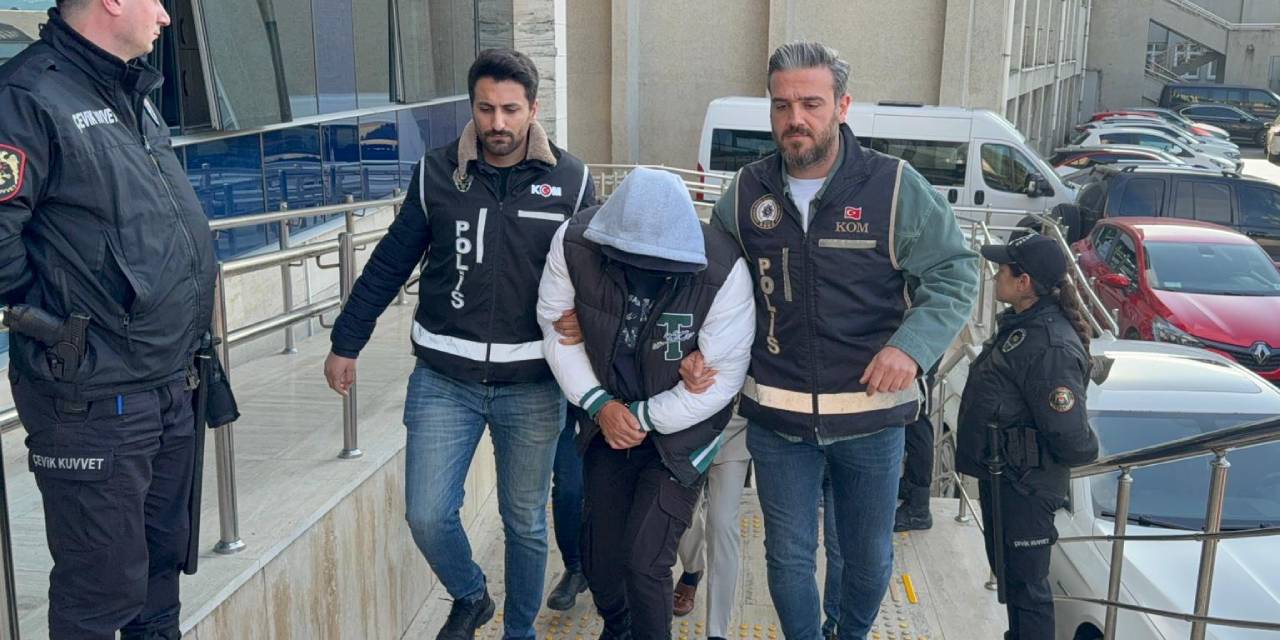 Zonguldak'ta 'pos tefeciliği' operasyonu: Kredi kartı üzerinden komisyon alan 2 kişi tutuklandı