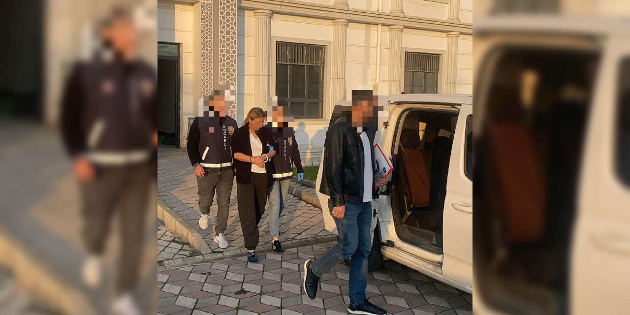 Saç şekillendirici hırsızı İstanbul'da yakalandı