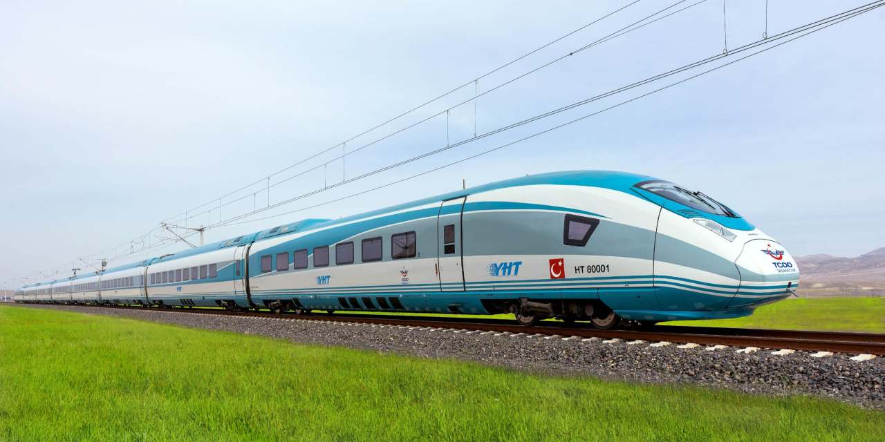 Bir ile daha hızlı tren geliyor!