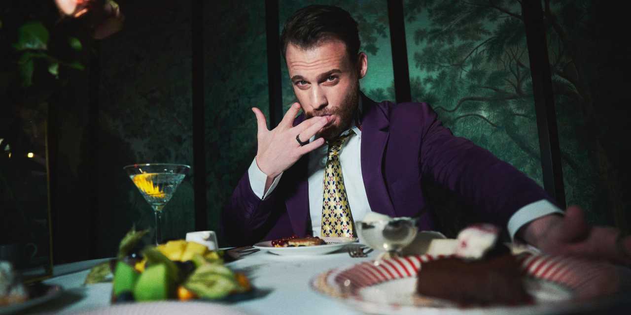 Kerem Bürsin Michelin Yıldızlı şef oluyor