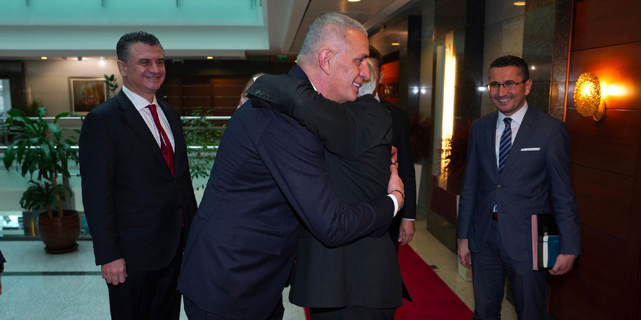 Hacıosmanoğlu'nu şikayet ettiler: Soluğu Anayasa Mahkemesi'nde aldı