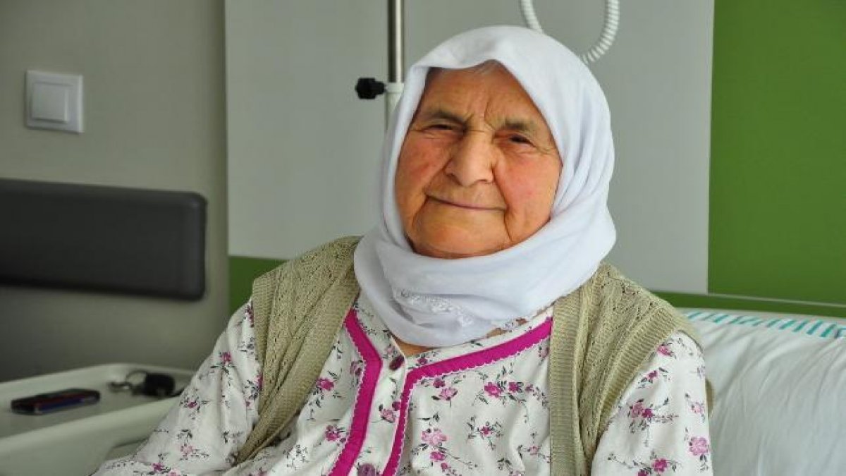 Kilo aldığını sandı, sebebi hastaneye gidince ortaya çıktı