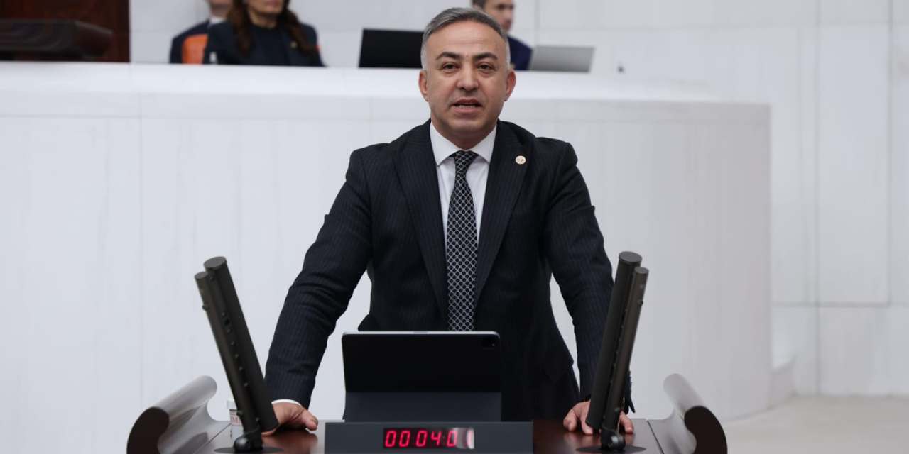 CHP’li Tahtasız’dan AKP'ye hodri meydan: Tüm siyasilerin mal varlığı araştırılsın