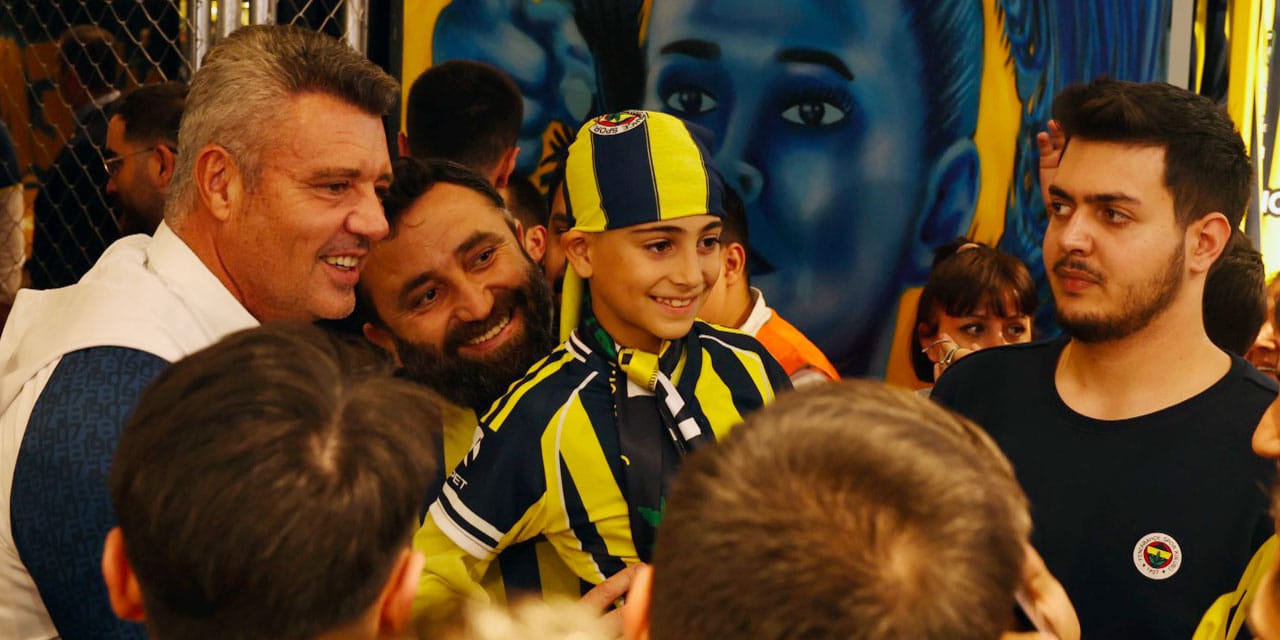 Sadettin Saran'dan derbi öncesi olay istek