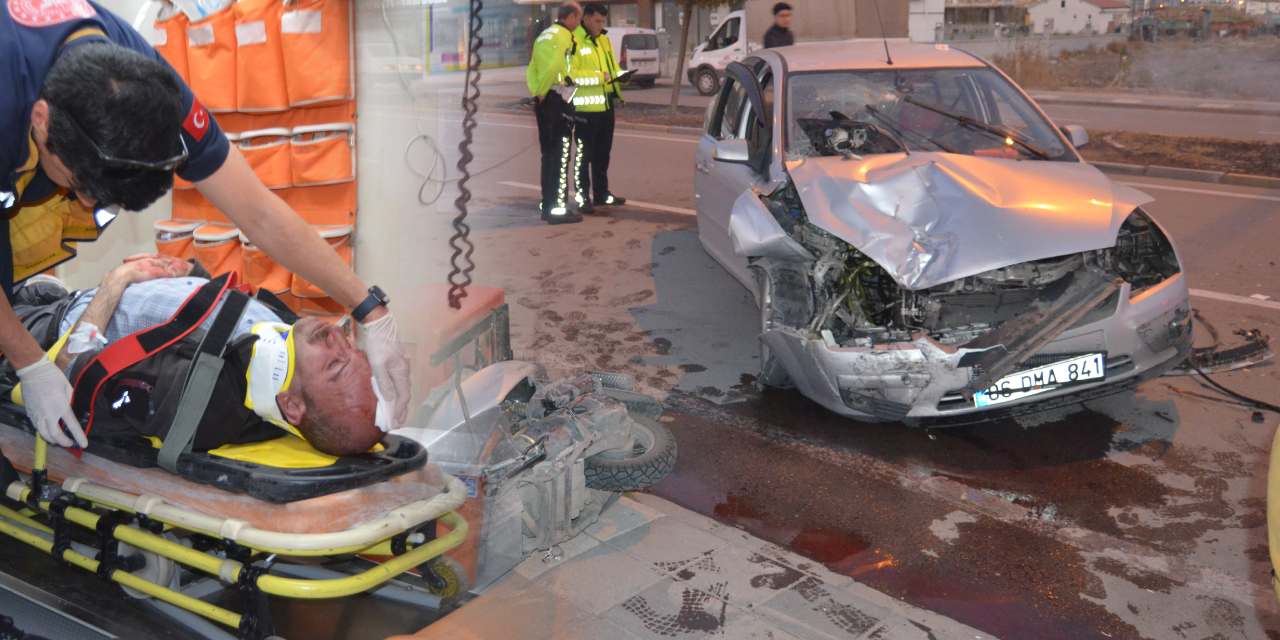 Park halindeki 3 araca çarpan alkollü sürücüden garip istek: Beni morga götürün