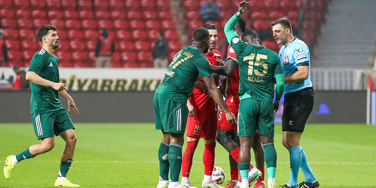 Amedspor sahasında kazandı: Büyük avantajı kaptı