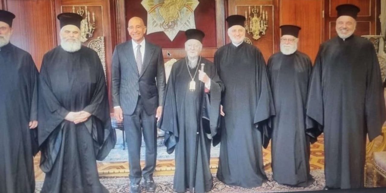 Erdoğan 'üzerimize düşeni yaparız' demişti: Barrack Ruhban Okulu'nun açılışı için tarih verdi