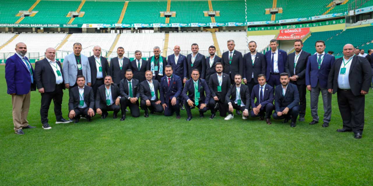 Süper Lig ekibinde istifalar art arda geldi