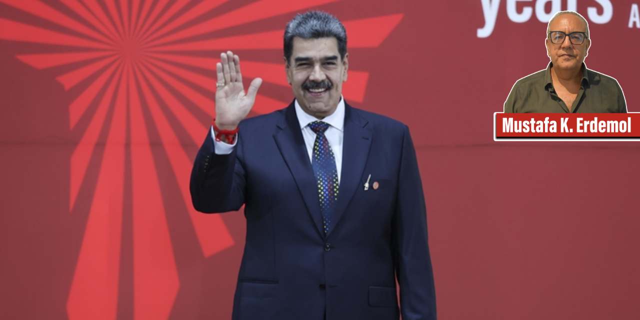 ABD basını yine yazdı: Maduro Türkiye’ye sığınacak