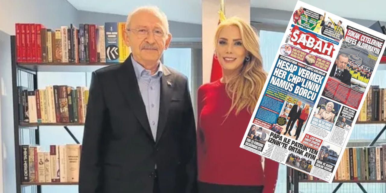 Kılıçdaroğlu CHP kurultayı günü iktidar medyasına konuştu