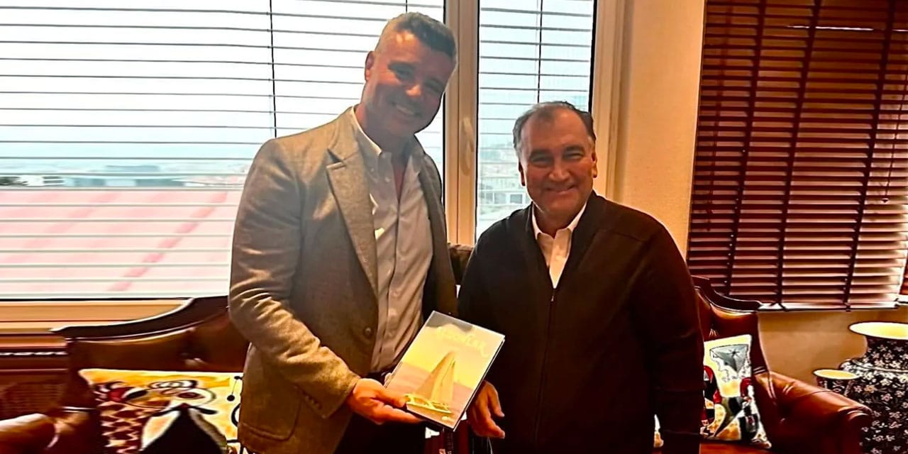 Sadettin Saran ile Murat Ülker'in ne konuştuğu ortaya çıktı: Dev anlaşmada sürpriz detay