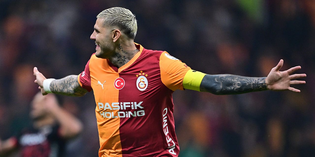 Galatasaray'da Icardi öne çıktı: Derbi öncesi olay konuşma