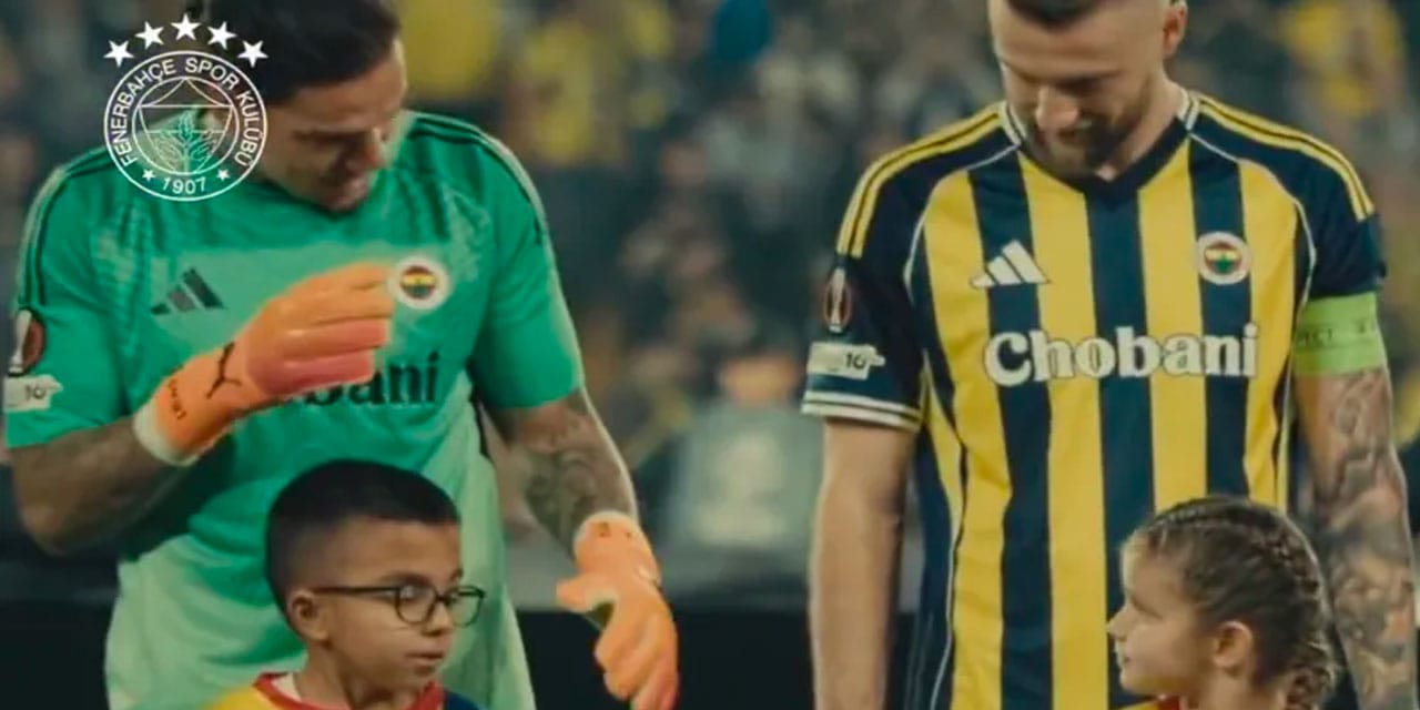 Ederson'un maç öncesi hareketi gündem oldu: Beğeni rekorları kırdı