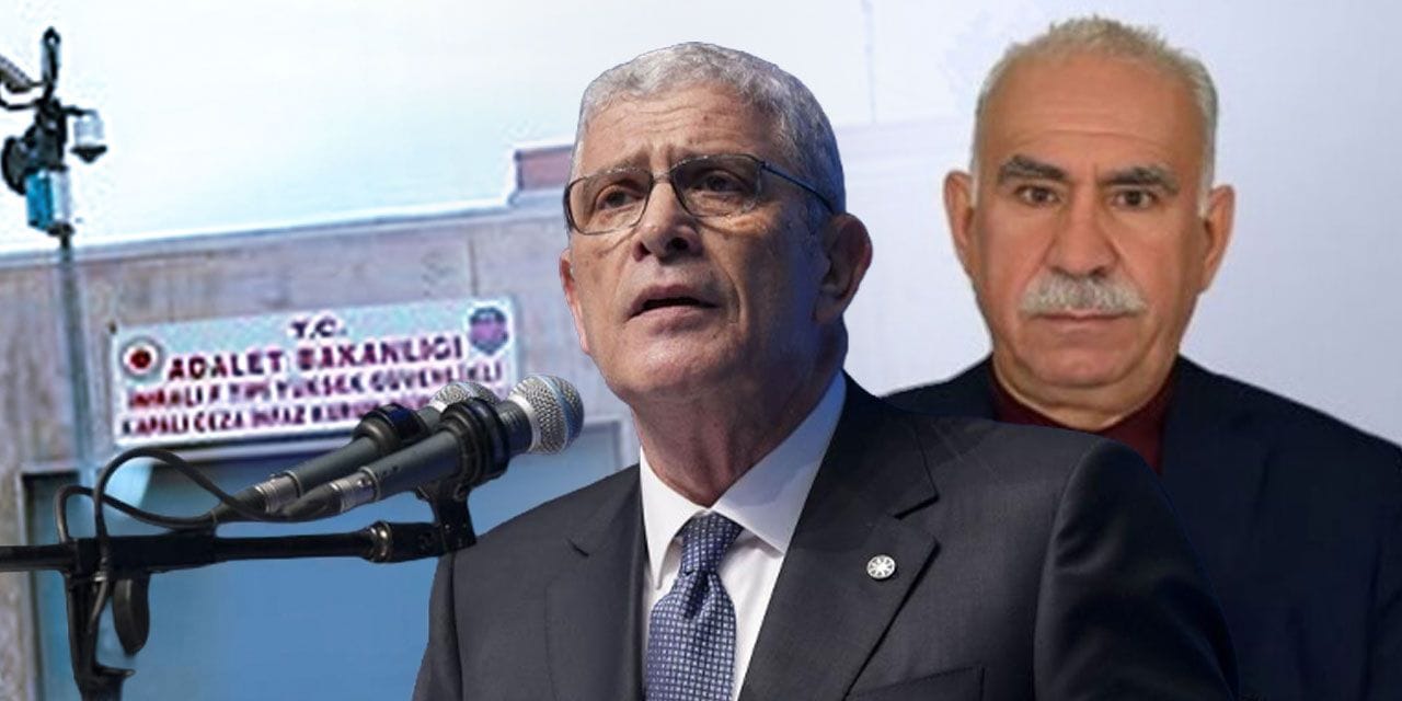 Müsavat Dervişoğlu Öcalan görüşmesini neden gözlerden kaçırıldığını açıkladı