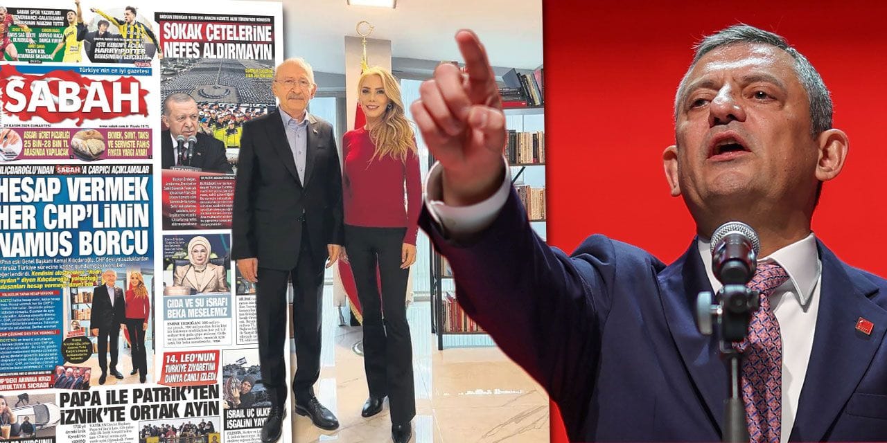 Son Dakika | Özel iktidar medyasına konuşan Kılıçdaroğlu'na Kurultay kürsüsünden yanıt verdi