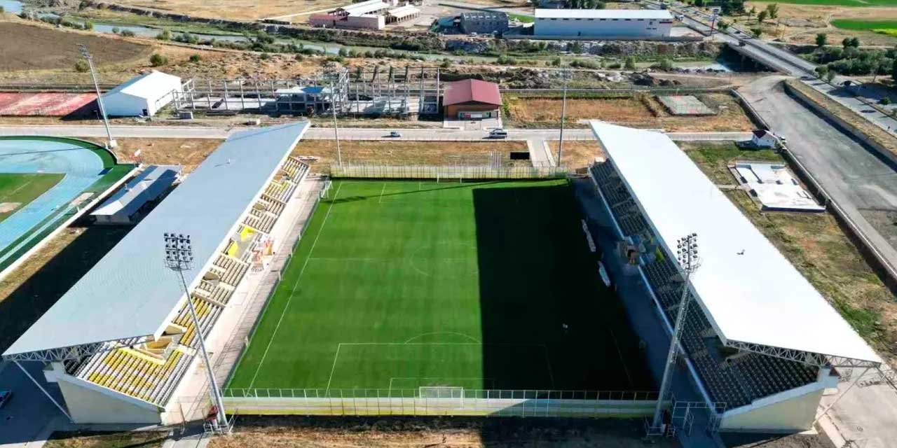 Muşspor kalecisiz kaldı