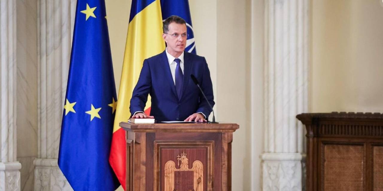 Eğitim bilgileri yalan çıktı: Romanyalı bakan istifa etti!