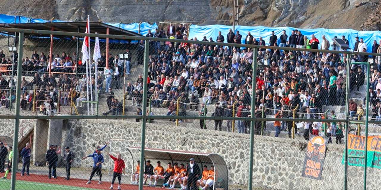 24 kırmızı kart çıkmıştı: 'Gelen olursa oynarız' kararı alındı