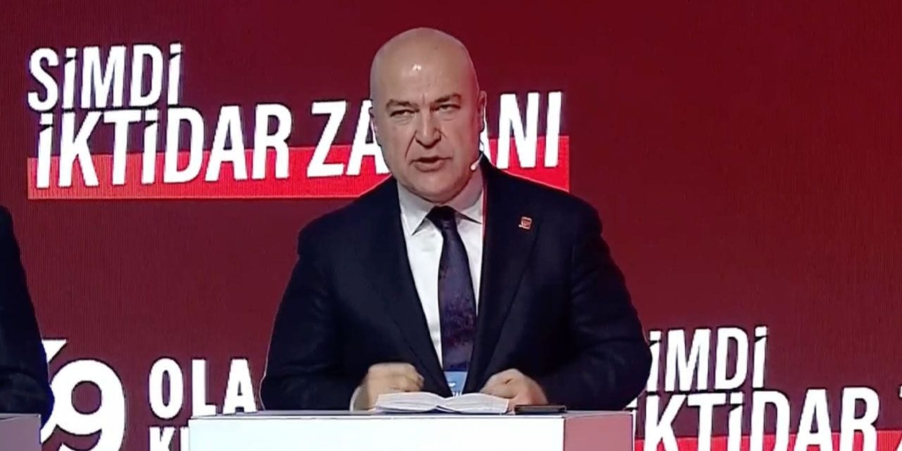 CHP'li Murat Bakan: "Kılıçdaroğlu'nu Kurultay'da görmek isterdik, Sabah gazetesinde değil"