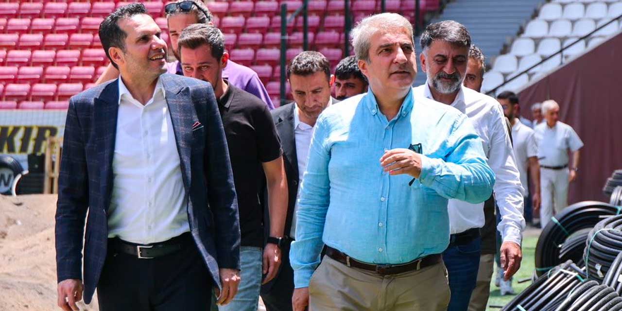 Amedspor eski Başkanı Burç Baysal özür bekliyor