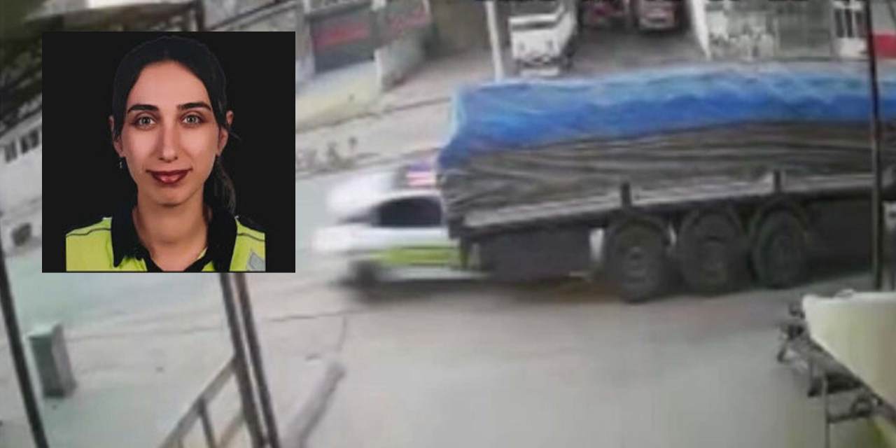 Kazada bir polis şehit olmuştu: Yaralanan trafik polisi de kurtarılamadı