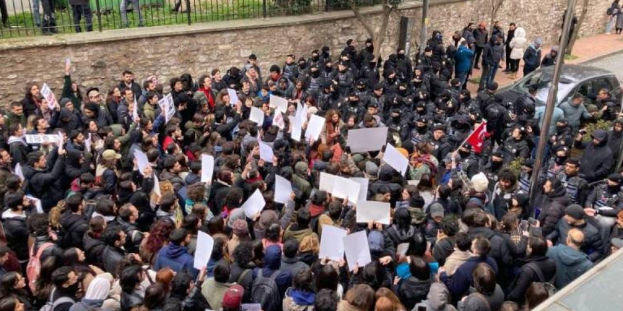 19 Mart sonrası öğrenci hak ihlalleri raporu yayımlandı