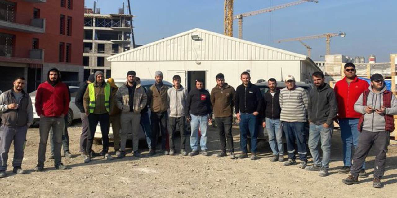 Melih Gökçek döneminde dolmuş şoförlüğünden inşaat patronluğuna yükseldi: İşçinin emeğine göz koydu!