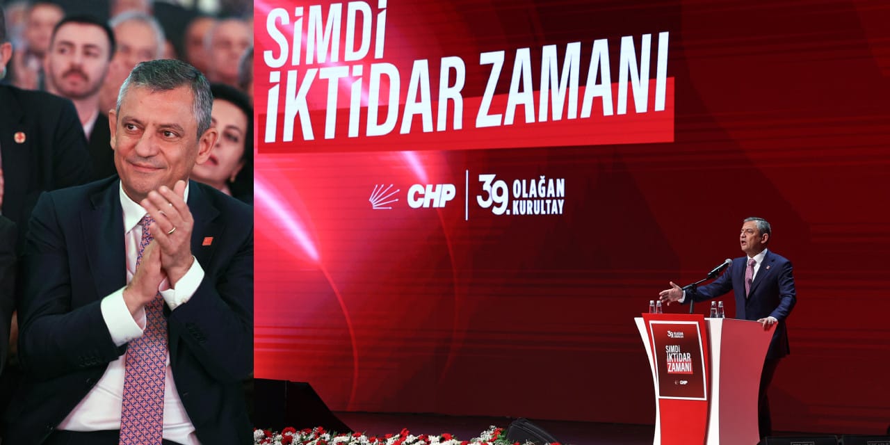 CHP resmen ilan etti! "Şimdi iktidar zamanı"