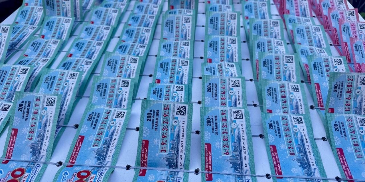 Umut da bitti para da: Milli Piyango bileti satışlarında tarihin en kötü günleri yaşanıyor!