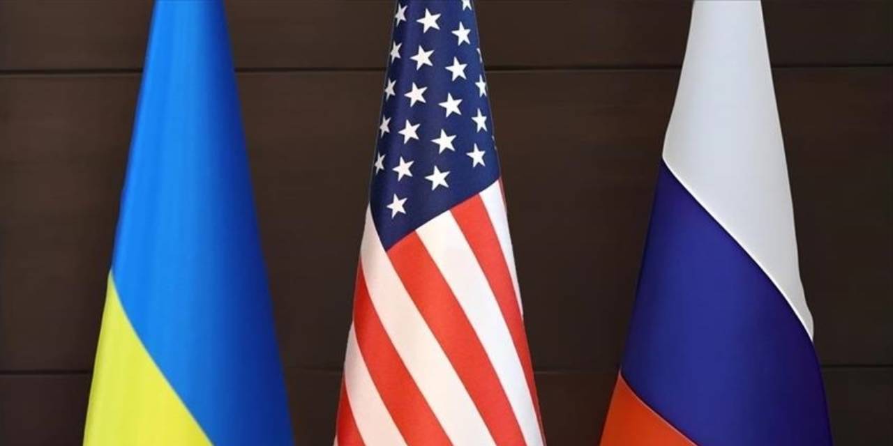 Ukrayna barış görüşmeleri için ABD yolunda