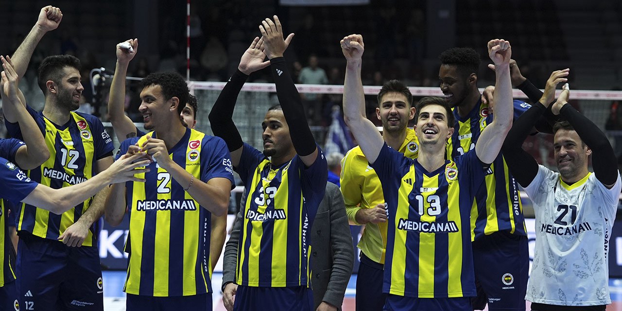 Fenerbahçe deplasmanda rahat kazandı