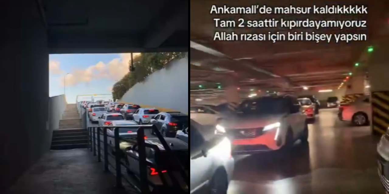 ABB'den dün yaşanan yoğun trafiğe ilişkin açıklama: Olağanüstü güvenlik tedbirleri nedeniyle