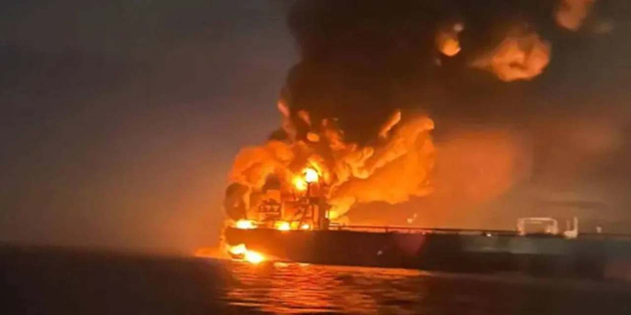 Ukrayna tanker saldırılarını üstlendi!