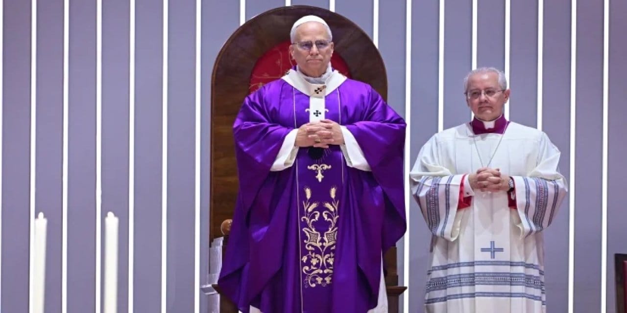 Papa Leo İstanbul’da Noel ayinini yönetti: Birlik, dayanışma ve barış için dua ediyoruz