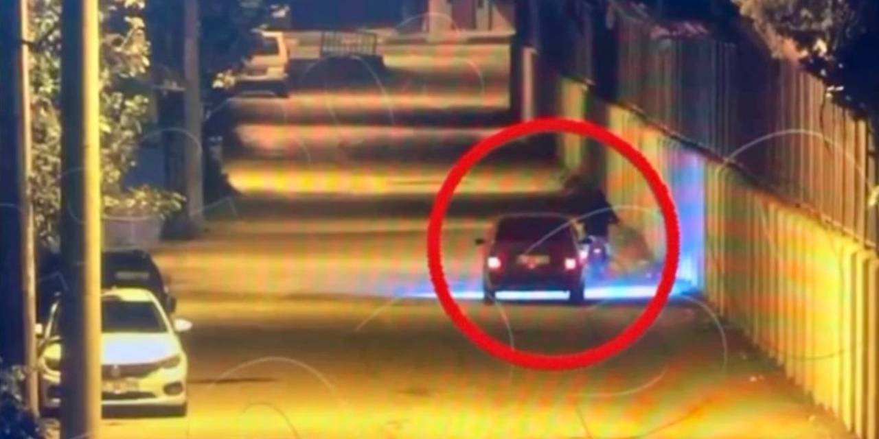 Polis 165 saatlik kaydı inceledi! Kundakçılar yakalandı