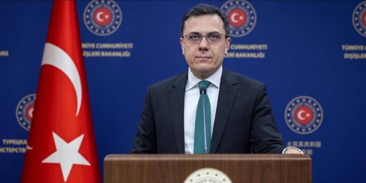 Dışişleri Bakanlığı'ndan gemi saldırılarına ilişkin açıklama