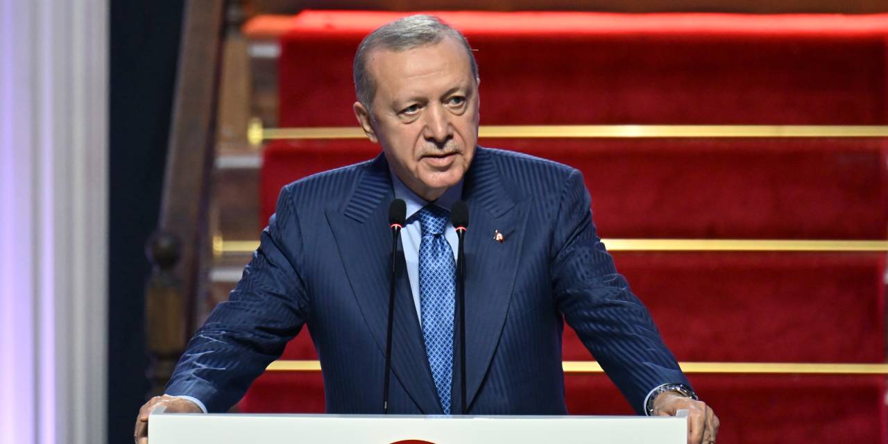 Erdoğan'dan 'süreç' açıklaması: Hedefe yaklaştıkça sabotajlar arttı!