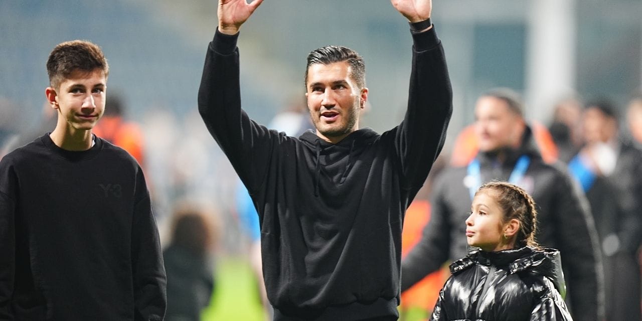 Nuri Şahin'den Deniz Türüç ve Fenerbahçe açıklaması