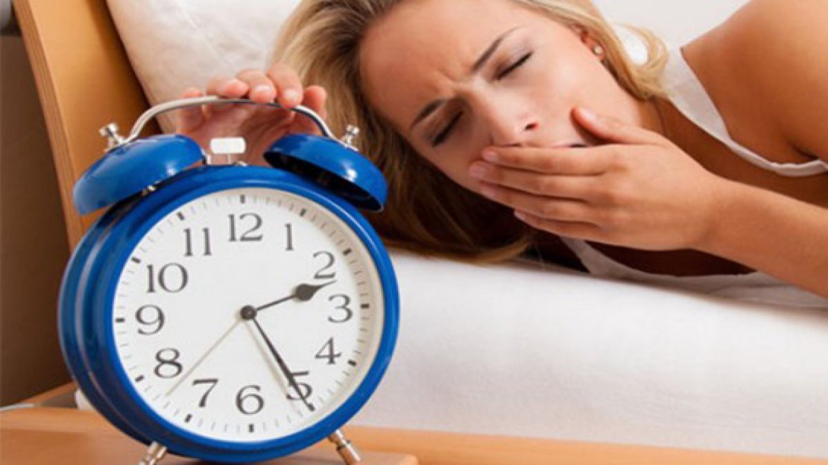 Bu aralar uyku düzeni bozulanlar dikkat: Sebebi bu olabilir