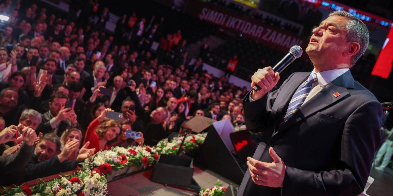 CHP Kurultayında final günü: Anahtar liste belli oldu