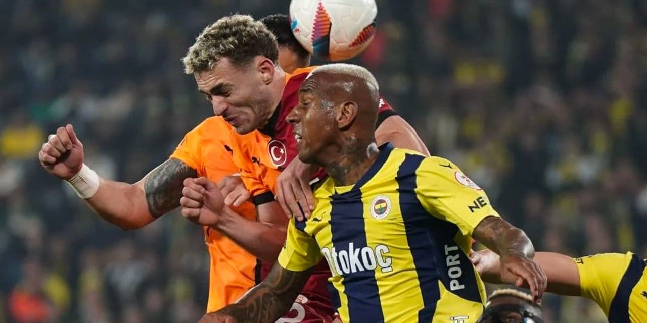 Fenerbahçe: 149 Galatasaray: 130